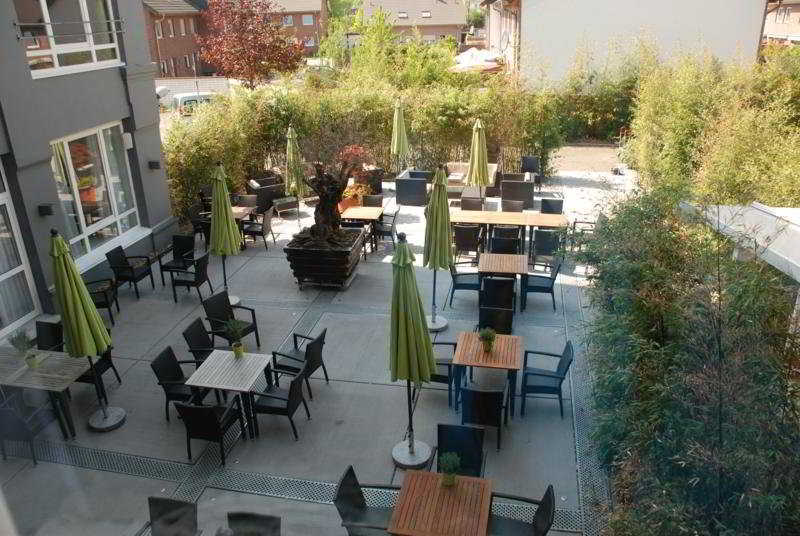 Hotel Dampfmuehle Neukirchen-Vluyn Exterior photo