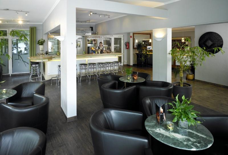 Hotel Dampfmuehle Neukirchen-Vluyn Restaurant photo